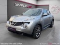 Nissan juke 1.6e 117 tekna cvt, caméra de recul, radar av/ar, boite auto, garantie 12 mois occasion simplicicar villejuif ...