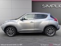 Nissan juke 1.6e 117 tekna cvt, caméra de recul, radar av/ar, boite auto, garantie 12 mois occasion simplicicar villejuif ...