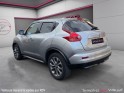 Nissan juke 1.6e 117 tekna cvt, caméra de recul, radar av/ar, boite auto, garantie 12 mois occasion simplicicar villejuif ...