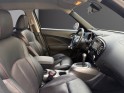 Nissan juke 1.6e 117 tekna cvt, caméra de recul, radar av/ar, boite auto, garantie 12 mois occasion simplicicar villejuif ...
