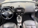 Nissan juke 1.6e 117 tekna cvt, caméra de recul, radar av/ar, boite auto, garantie 12 mois occasion simplicicar villejuif ...