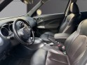 Nissan juke 1.6e 117 tekna cvt, caméra de recul, radar av/ar, boite auto, garantie 12 mois occasion simplicicar villejuif ...