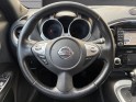 Nissan juke 1.6e 117 tekna cvt, caméra de recul, radar av/ar, boite auto, garantie 12 mois occasion simplicicar villejuif ...