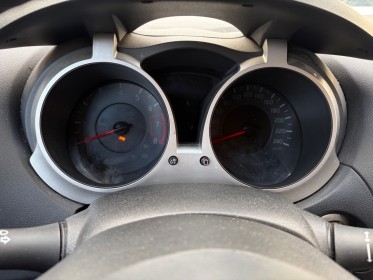 Nissan juke 1.6e 117 tekna cvt, caméra de recul, radar av/ar, boite auto, garantie 12 mois occasion simplicicar villejuif ...