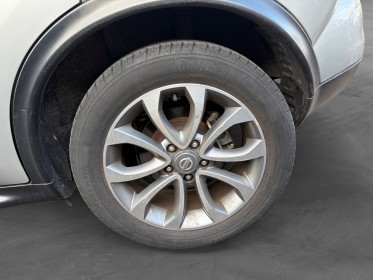 Nissan juke 1.6e 117 tekna cvt, caméra de recul, radar av/ar, boite auto, garantie 12 mois occasion simplicicar villejuif ...