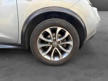 Nissan juke 1.6e 117 tekna cvt, caméra de recul, radar av/ar, boite auto, garantie 12 mois occasion simplicicar villejuif ...