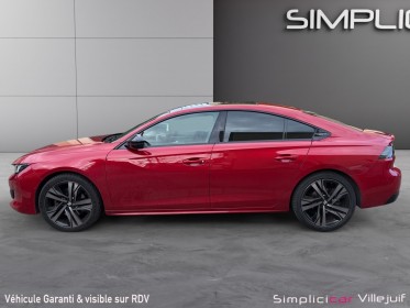 Peugeot 508 puretech 225 ch ss eat8 first edition, full option, sièges massants, vision nocturne, garantie 12 mois occasion...