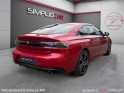 Peugeot 508 puretech 225 ch ss eat8 first edition, full option, sièges massants, vision nocturne, garantie 12 mois occasion...