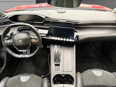 Peugeot 508 puretech 225 ch ss eat8 first edition, full option, sièges massants, vision nocturne, garantie 12 mois occasion...