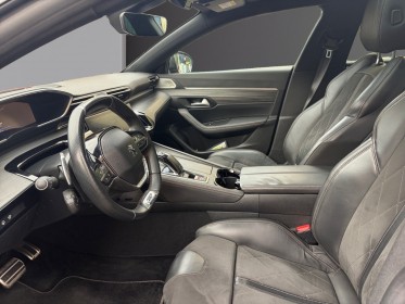 Peugeot 508 puretech 225 ch ss eat8 first edition, full option, sièges massants, vision nocturne, garantie 12 mois occasion...