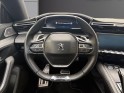 Peugeot 508 puretech 225 ch ss eat8 first edition, full option, sièges massants, vision nocturne, garantie 12 mois occasion...