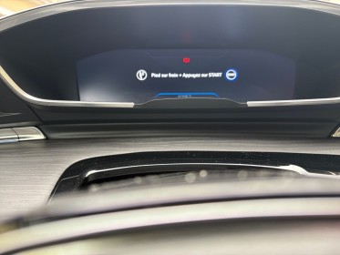 Peugeot 508 puretech 225 ch ss eat8 first edition, full option, sièges massants, vision nocturne, garantie 12 mois occasion...