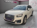 Audi q2 q2 30 tfsi 116 s tronic 7 sport bon état sort de révision garantie 12 mois occasion simplicicar le raincy...