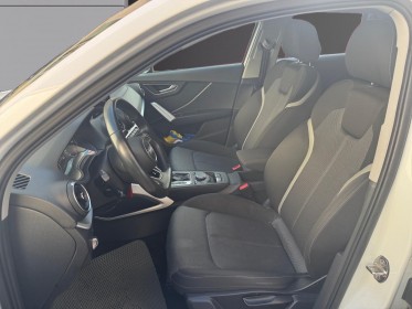 Audi q2 q2 30 tfsi 116 s tronic 7 sport bon état sort de révision garantie 12 mois occasion simplicicar le raincy...