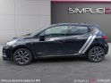 Renault clio iv tce 90 energy limited, stage 1 120ch, conversion éthanol, echappement sport occasion simplicicar villejuif ...