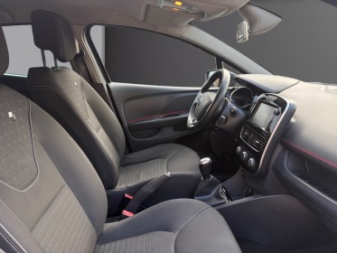 Renault clio iv tce 90 energy limited, stage 1 120ch, conversion éthanol, echappement sport occasion simplicicar villejuif ...