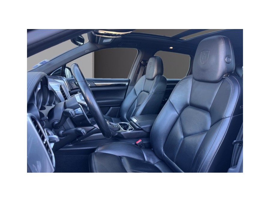 PORSCHE d'occasion CAYENNE CAYENNE de 2017 La Ciotat (13)﻿