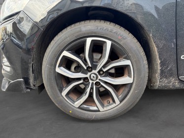 Renault clio iv tce 90 energy limited, stage 1 120ch, conversion éthanol, echappement sport occasion simplicicar villejuif ...