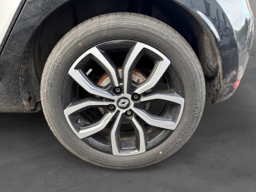 Renault clio iv tce 90 energy limited, stage 1 120ch, conversion éthanol, echappement sport occasion simplicicar villejuif ...