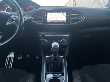 Peugeot 308 gti by peugeot sport 1.6 thp 270 ch ss - garantie 12 mois occasion simplicicar reims simplicicar simplicibike...