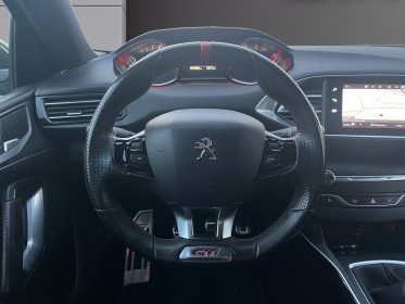 Peugeot 308 gti by peugeot sport 1.6 thp 270 ch ss - garantie 12 mois occasion simplicicar reims simplicicar simplicibike...