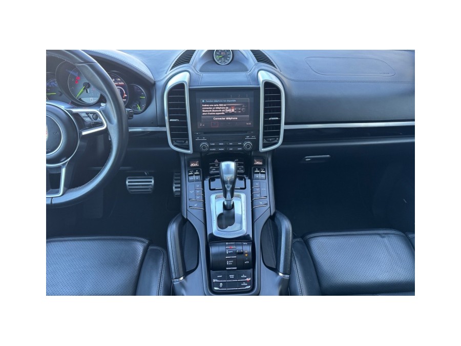 PORSCHE d'occasion CAYENNE CAYENNE de 2017 La Ciotat (13)﻿