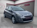 Renault clio iii 1.6 16v 110 exception pack cuir  gps - garantie 12 mois occasion simplicicar reims simplicicar simplicibike...