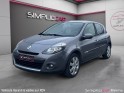 Renault clio iii 1.6 16v 110 exception pack cuir  gps - garantie 12 mois occasion simplicicar reims simplicicar simplicibike...