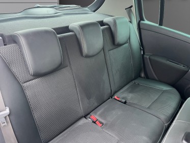 Renault clio iii 1.6 16v 110 exception pack cuir  gps - garantie 12 mois occasion simplicicar reims simplicicar simplicibike...