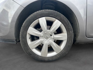 Renault clio iii 1.6 16v 110 exception pack cuir  gps - garantie 12 mois occasion simplicicar reims simplicicar simplicibike...