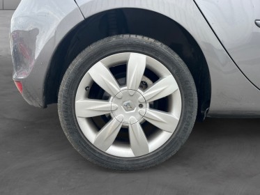 Renault clio iii 1.6 16v 110 exception pack cuir  gps - garantie 12 mois occasion simplicicar reims simplicicar simplicibike...