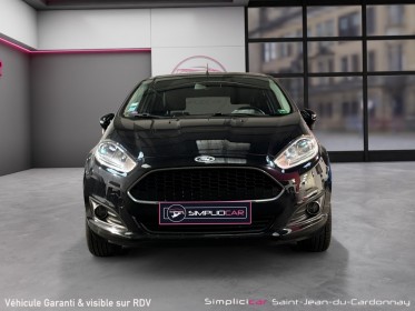 Ford fiesta 1.25 82ch fun garantie 12 mois occasion simplicicar saint-jean simplicicar simplicibike france
