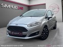 Ford fiesta 1.25 60 edition - garantie 12 mois occasion simplicicar lyon nord simplicicar simplicibike france