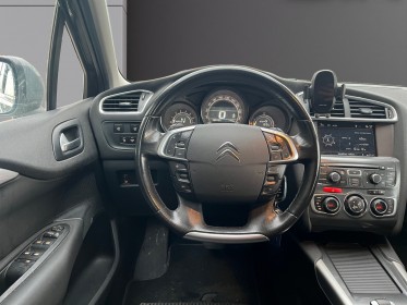 Citroen c4 c4 e-hdi 110 airdream exclusive bmp6 occasion simplicicar lyon nord simplicicar simplicibike france