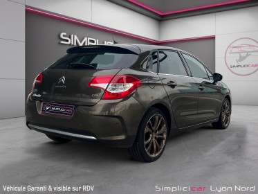 Citroen c4 c4 e-hdi 110 airdream exclusive bmp6 occasion simplicicar lyon nord simplicicar simplicibike france
