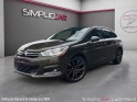 Citroen c4 c4 e-hdi 110 airdream exclusive bmp6 occasion simplicicar lyon nord simplicicar simplicibike france