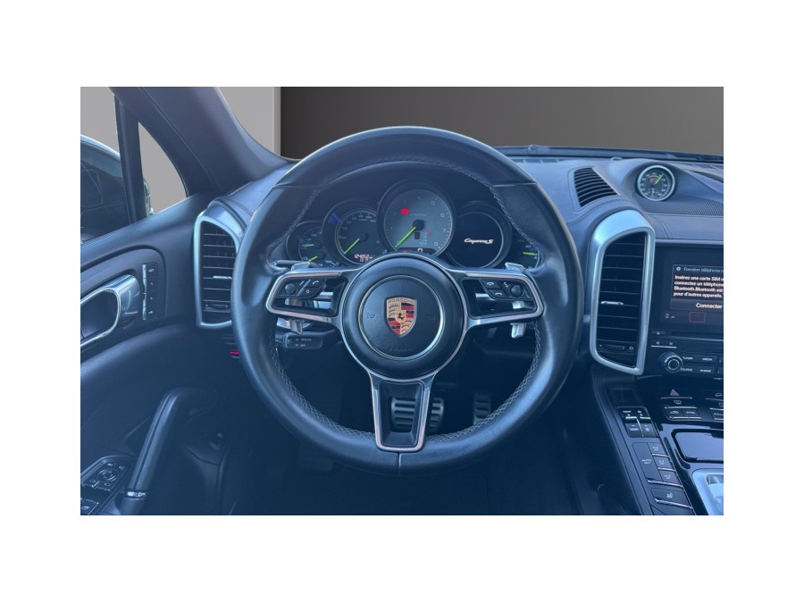 PORSCHE d'occasion CAYENNE CAYENNE de 2017 La Ciotat (13)﻿