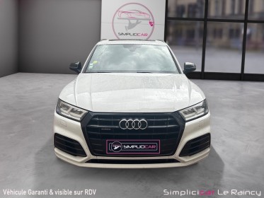 Audi q5 q5 50 tdi 286 tiptronic 8 quattro s line garantie 12 mois toit ouvrant carnet d'entretiens occasion simplicicar le...