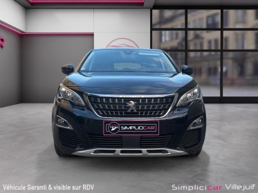 Peugeot 3008 business puretech 130ch ss eat8 active business, radar av/ar, clim auto, fermeture centralisées, garantie 12...