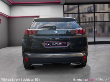 Peugeot 3008 business puretech 130ch ss eat8 active business, radar av/ar, clim auto, fermeture centralisées, garantie 12...