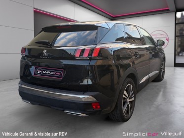 Peugeot 3008 business puretech 130ch ss eat8 active business, radar av/ar, clim auto, fermeture centralisées, garantie 12...