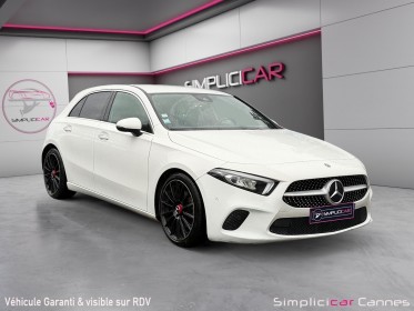 Mercedes classe a 200 bm6 progressive line occasion simplicicar frejus  simplicicar simplicibike france