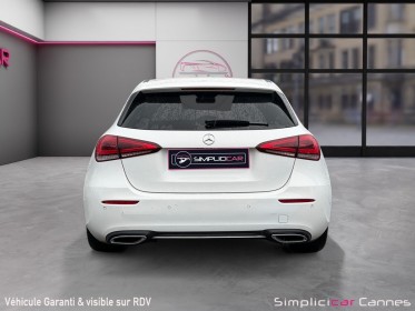 Mercedes classe a 200 bm6 progressive line occasion simplicicar frejus  simplicicar simplicibike france