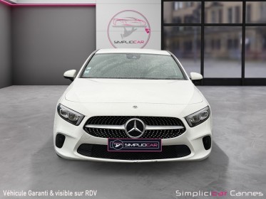 Mercedes classe a 200 bm6 progressive line occasion simplicicar frejus  simplicicar simplicibike france