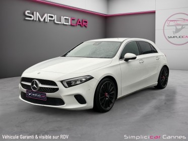 Mercedes classe a 200 bm6 progressive line occasion simplicicar frejus  simplicicar simplicibike france
