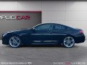 Bmw serie 6 coupe f13 640i 320ch individual a - m-sport occasion simplicicar la fleche simplicicar simplicibike france