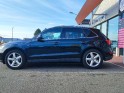 Audi q5 2.0 tdi clean diesel 150 s line occasion simplicicar rouen  simplicicar simplicibike france