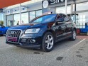 Audi q5 2.0 tdi clean diesel 150 s line occasion simplicicar rouen  simplicicar simplicibike france