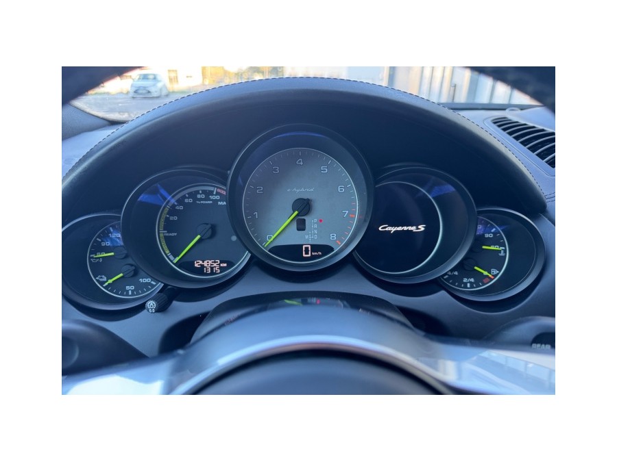 PORSCHE d'occasion CAYENNE CAYENNE de 2017 La Ciotat (13)﻿