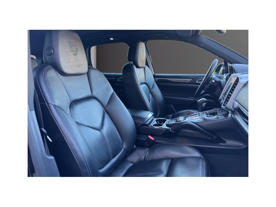 PORSCHE d'occasion CAYENNE CAYENNE de 2017 La Ciotat (13)﻿